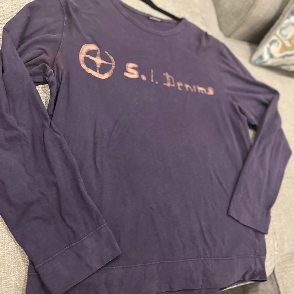 SI Denim Long Sleeve Shirt - Picture 3 of 5